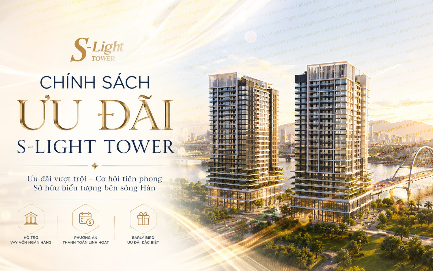 Chính sách S-Light Tower